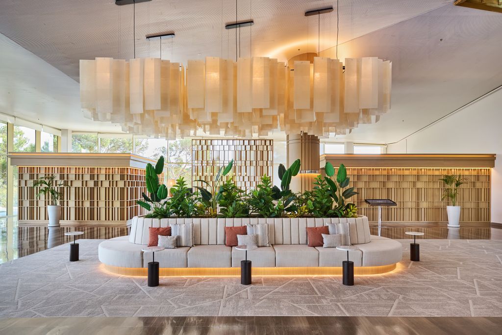 Lobby / Eingangsbereich