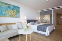 Doppelzimmer Deluxe mit Meerblick