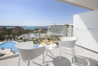 Junior Suite mit Meerblick