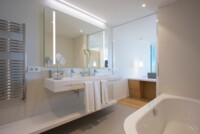 Junior Suite mit Poolblick