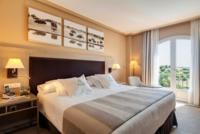 Doppelzimmer mit Golfplatzblick