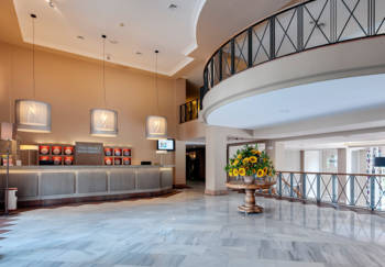 Lobby / Eingangsbereich