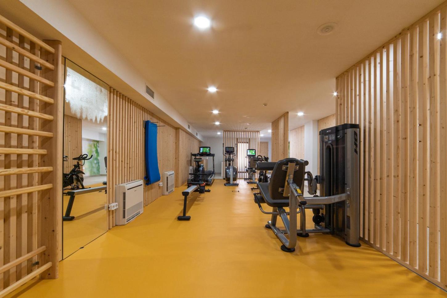 Fitnessstudio