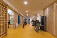 Fitnessstudio