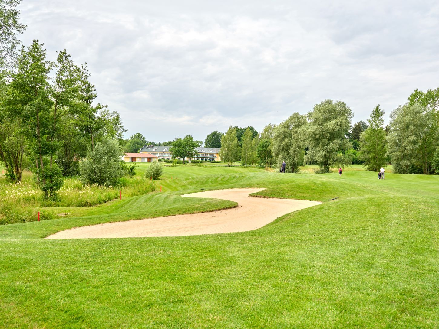 Golfplatz