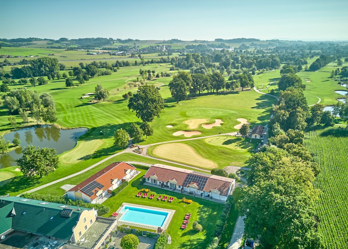 Golfplatz