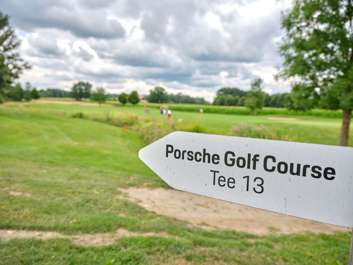Golfplatz