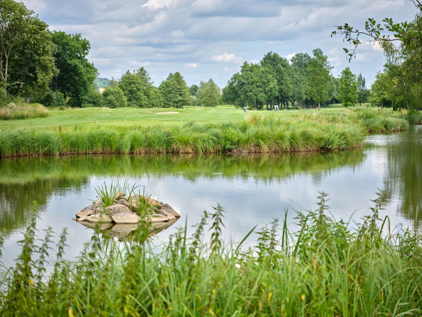 Golfplatz
