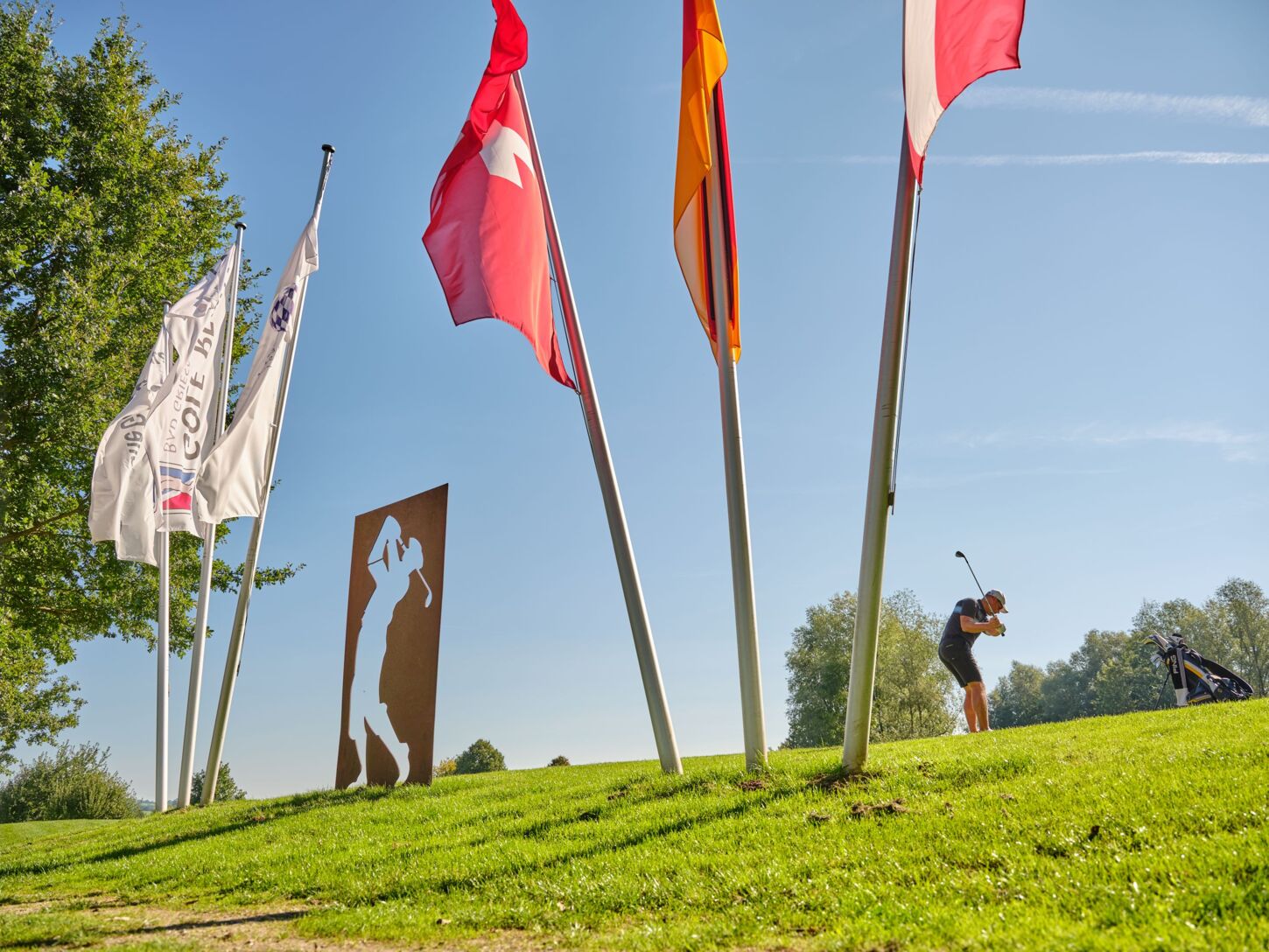 Golfplatz