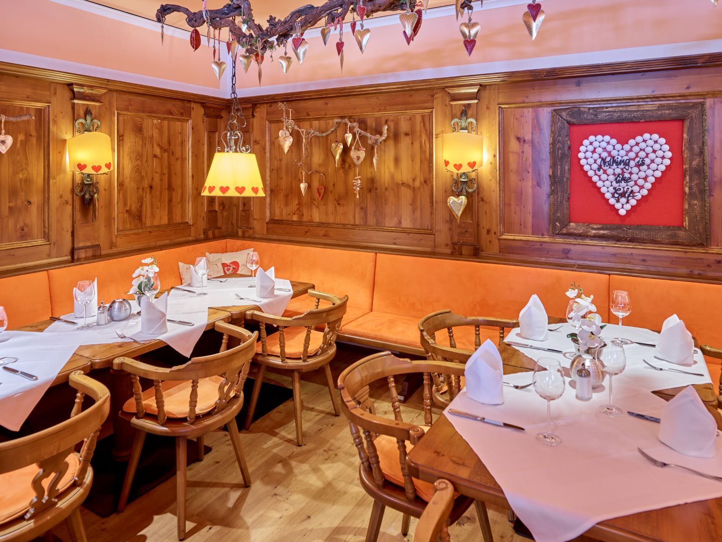 Restaurant Bad Griesbach 