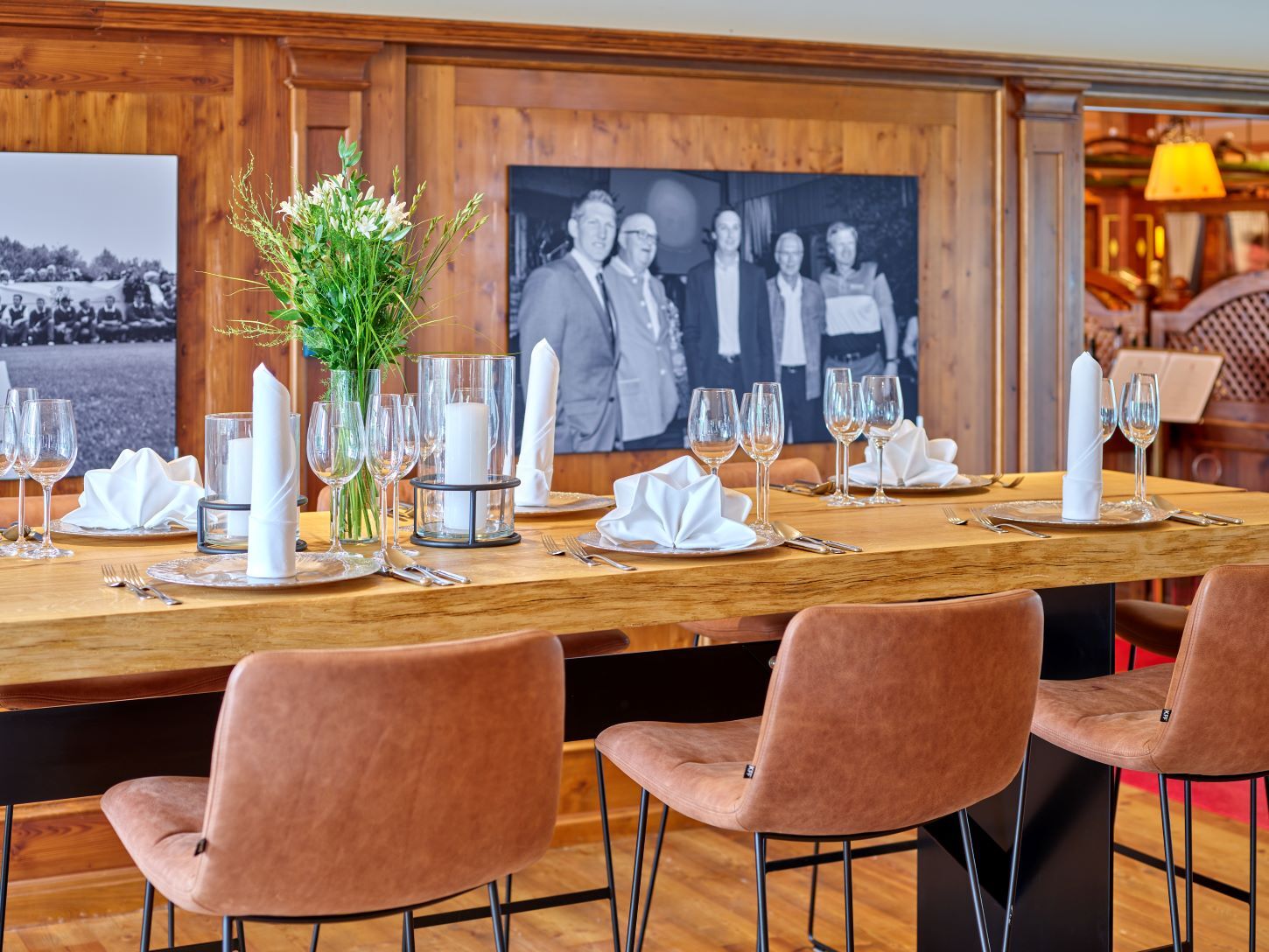 Restaurant Bad Griesbach 