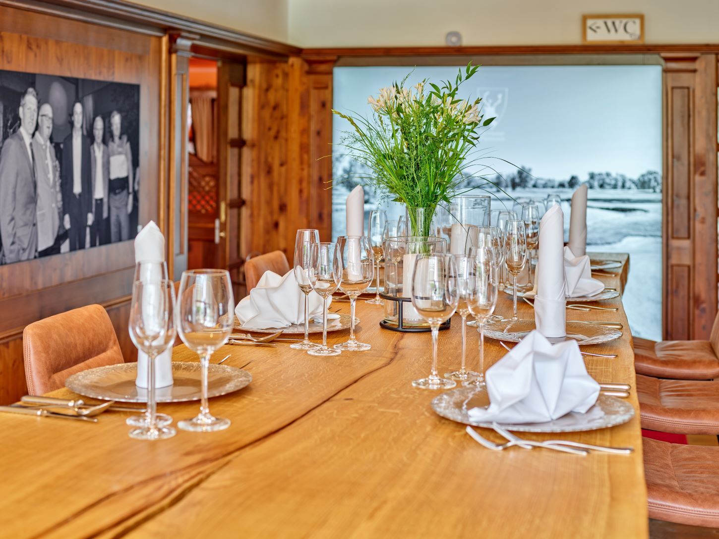 Restaurant Bad Griesbach 