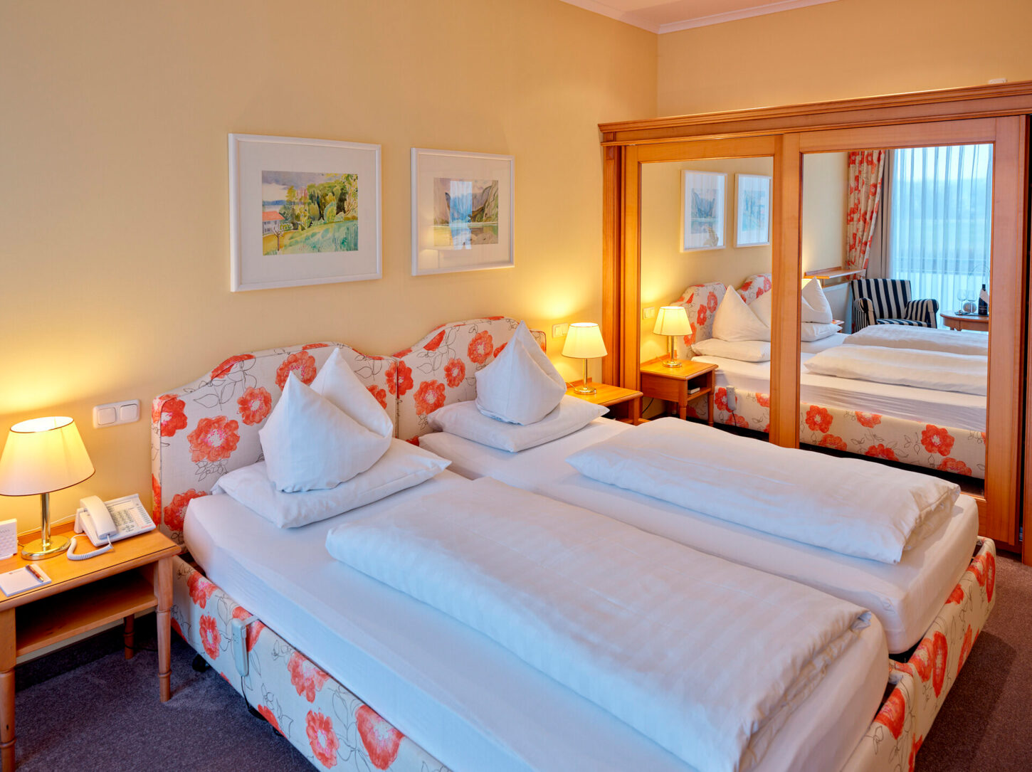 Premium Classic Doppelzimmer 