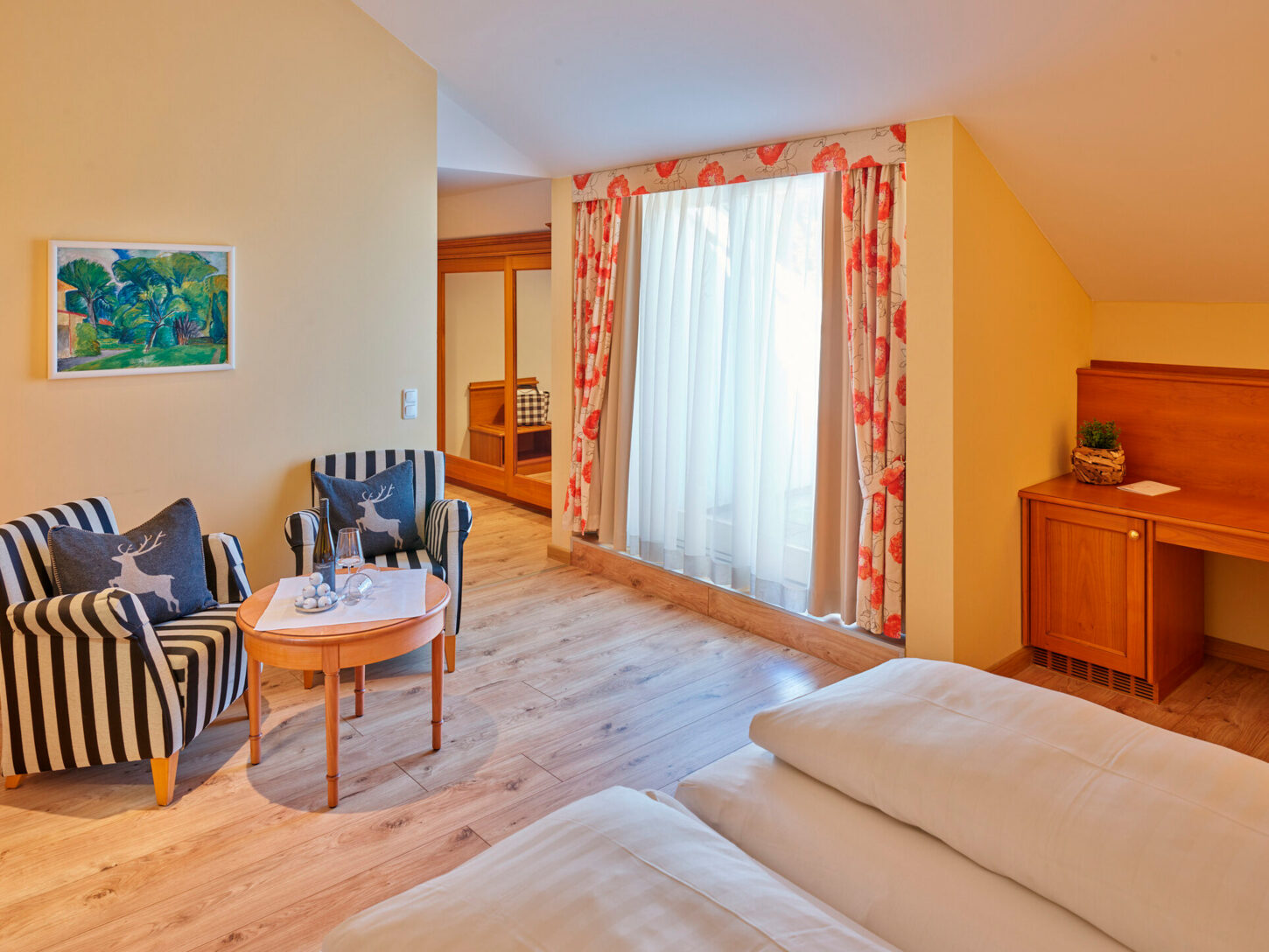 Premium Deluxe Doppelzimmer