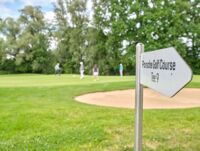 Golfplatz