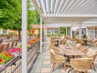 Kastanienbiergarten Bad Griesbach