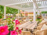 Kastanienbiergarten Bad Griesbach
