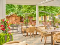Kastanienbiergarten Bad Griesbach