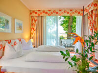 Deluxe Doppelzimmer