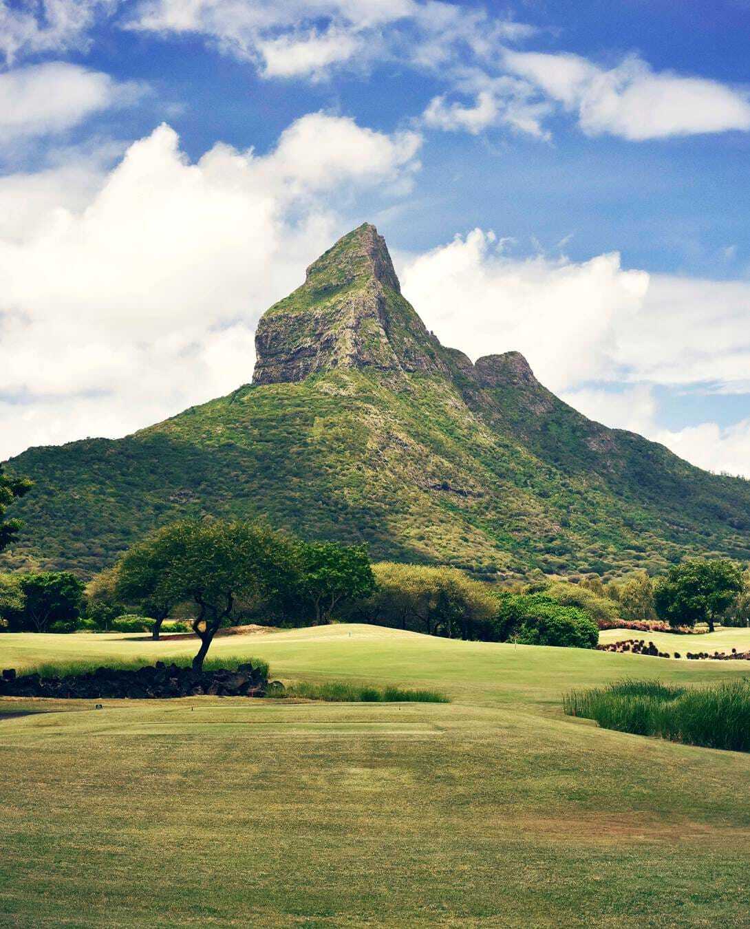 Golfplatz Tamarina Golf Club