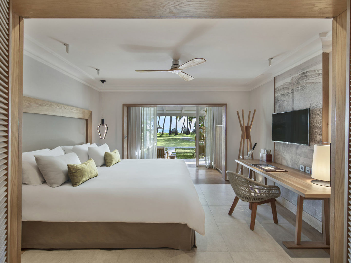 Premium Zimmer mit Meerblick