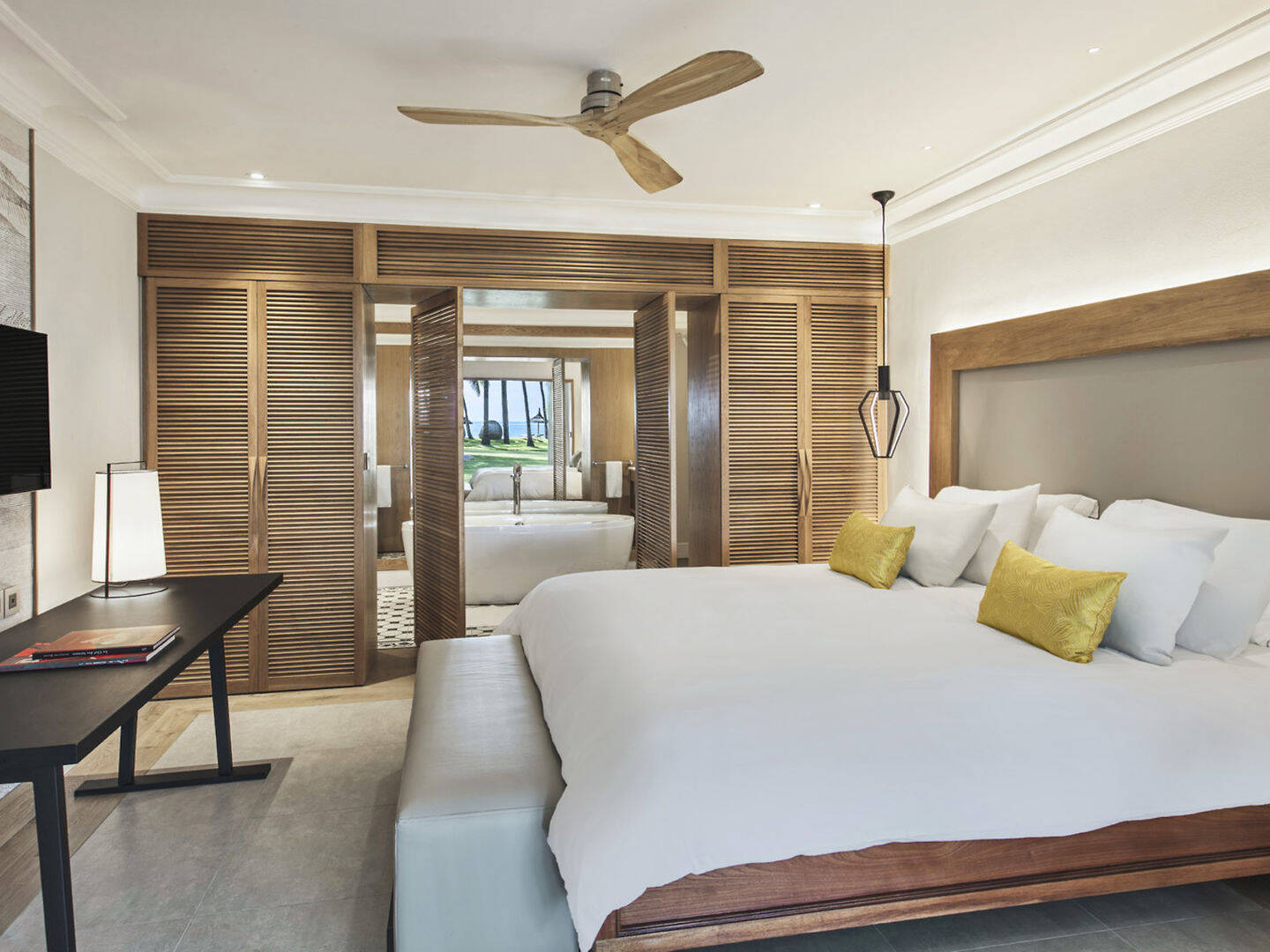 Premium Zimmer mit Meerblick