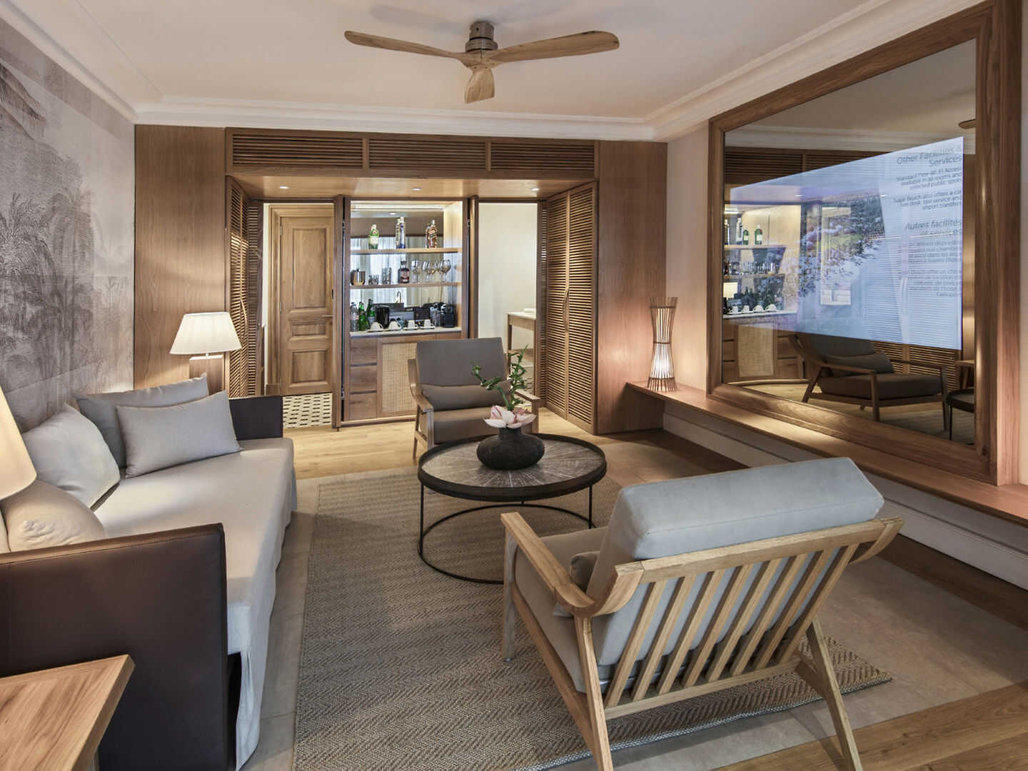Premium Suite