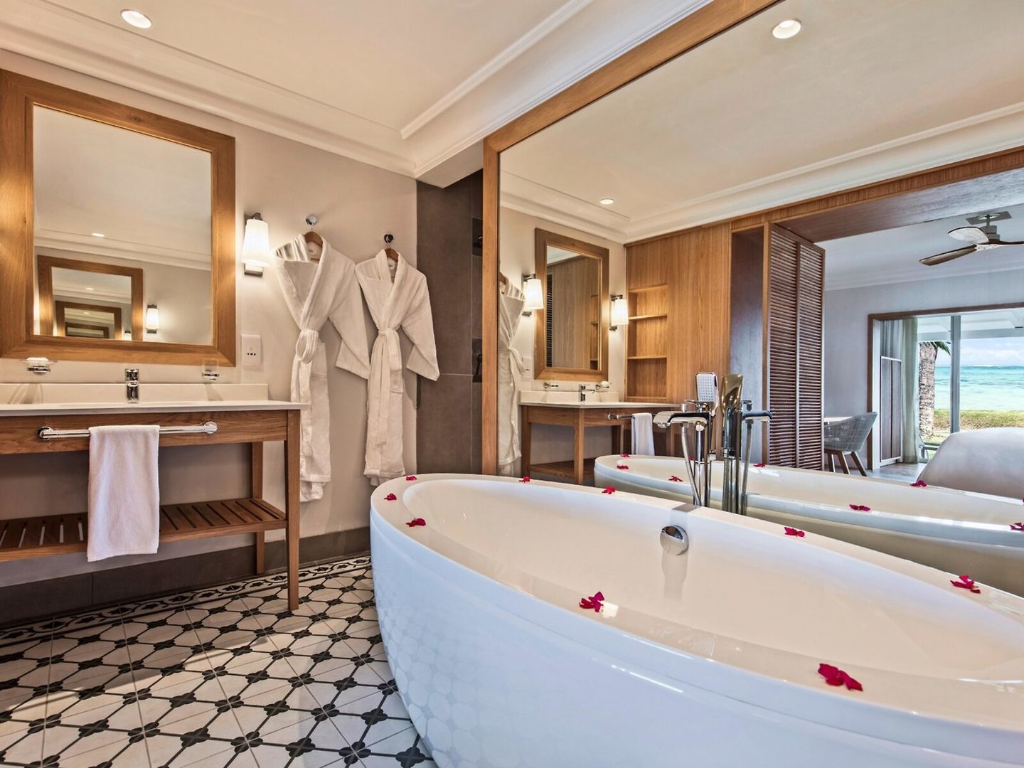 Badezimmer
