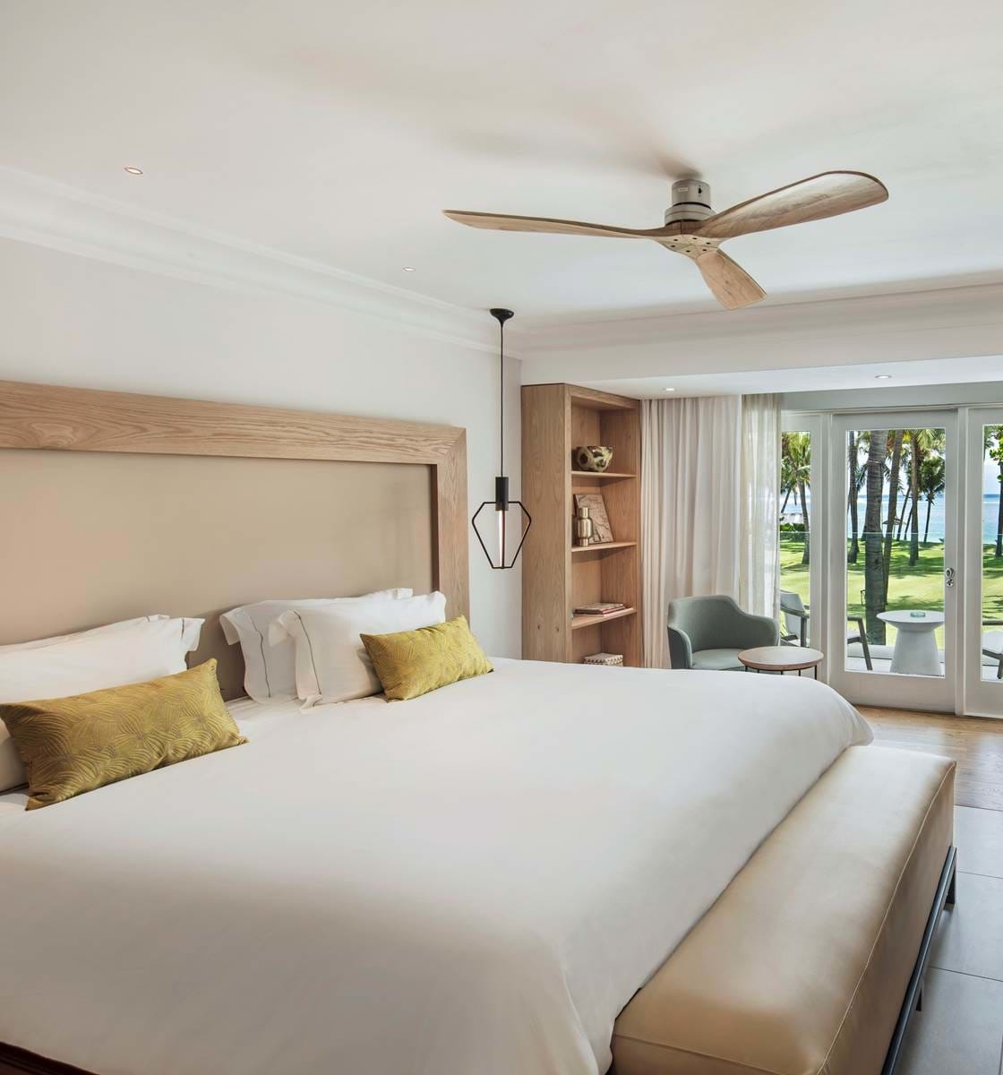 Deluxe Zimmer mit Meerblick