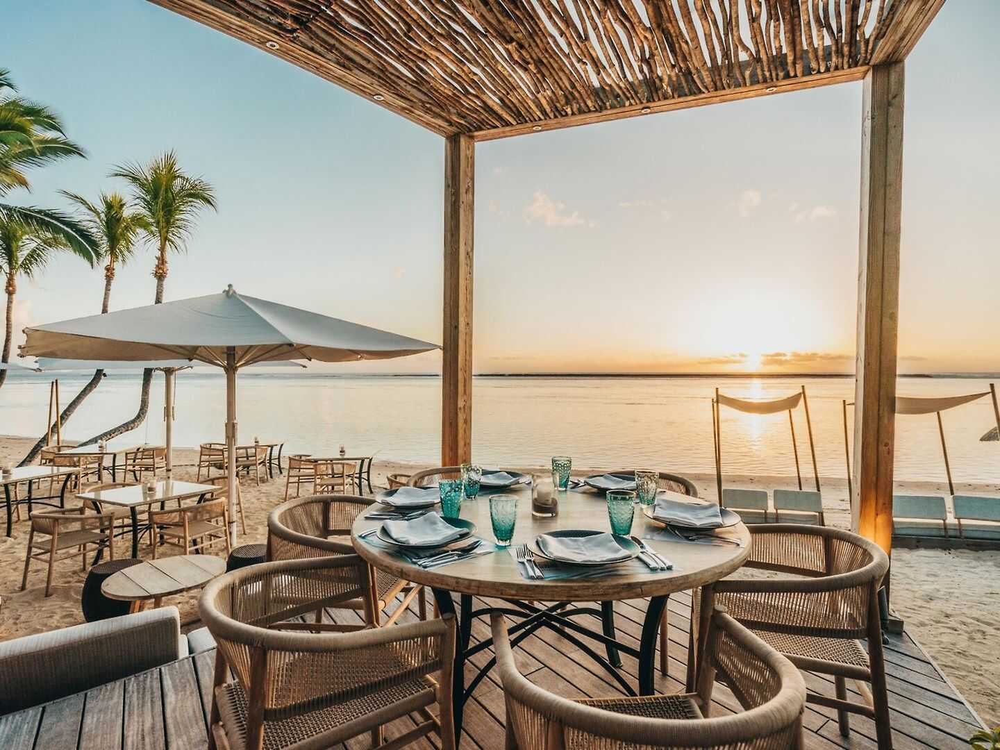 Buddha-Bar Beach