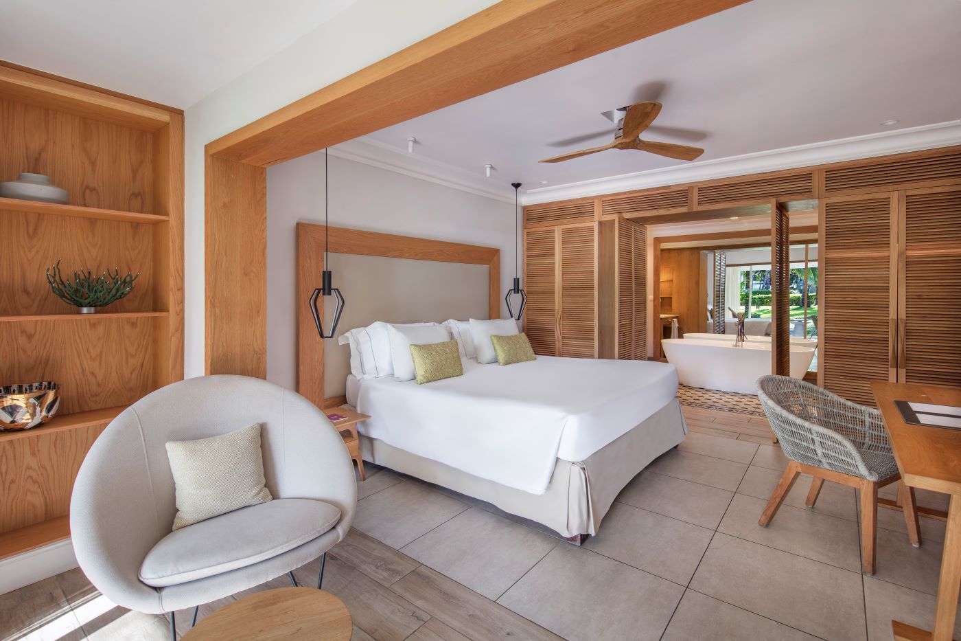 Premium Zimmer mit Meerblick