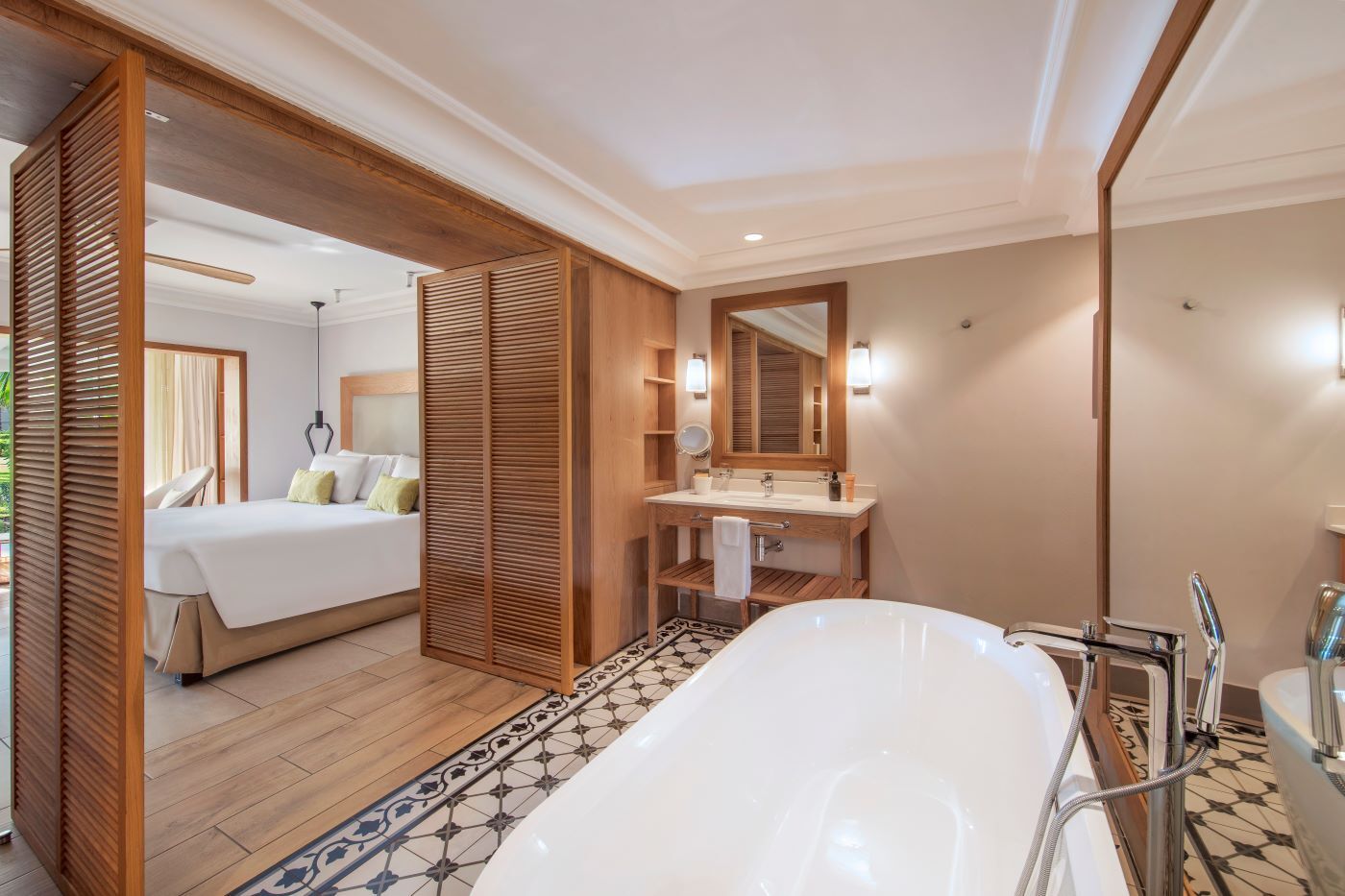 Premium Zimmer mit Meerblick