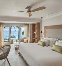 Deluxe Beach Front Zimmer