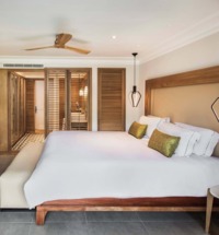 Deluxe Zimmer mit Meerblick