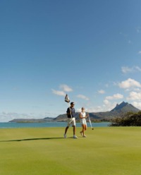 Golfplatz