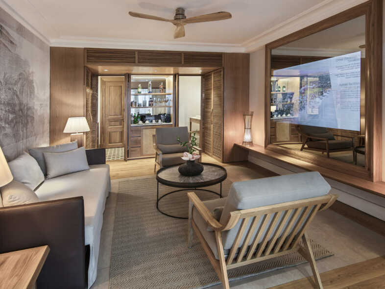 Premium Suite