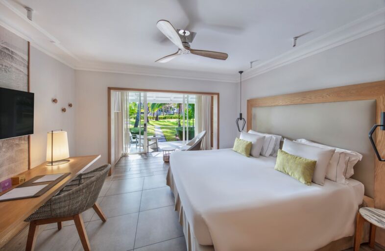 Premium Zimmer mit Meerblick