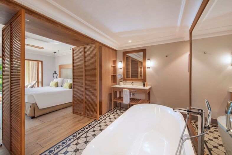 Premium Zimmer mit Meerblick