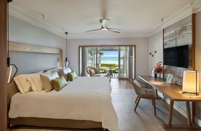 Premium Beach Front Zimmer