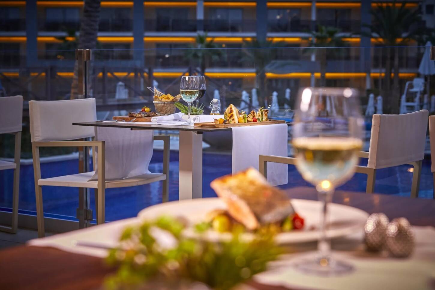 Restaurant La Veranda