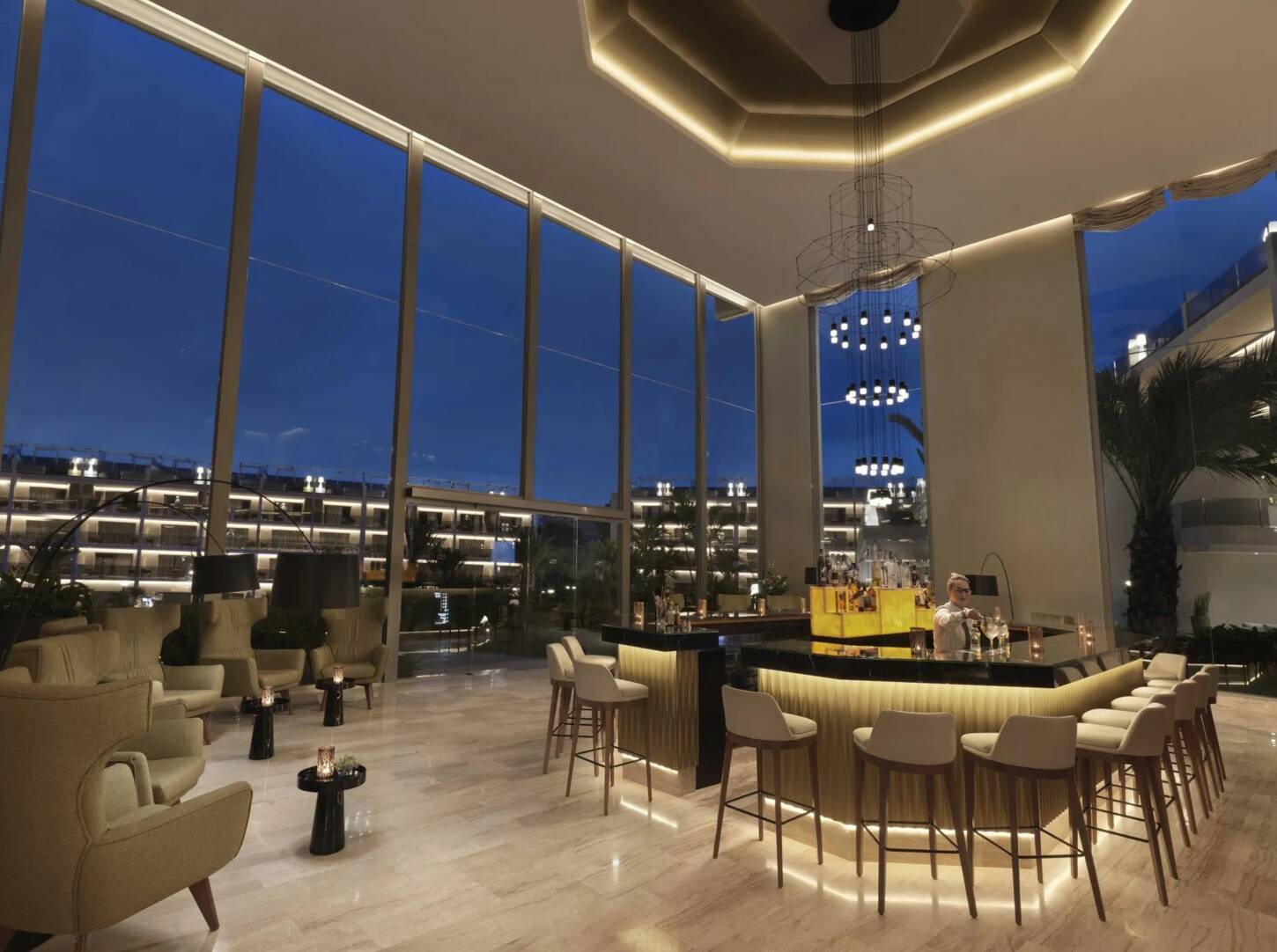 Fizz Lobby Bar 