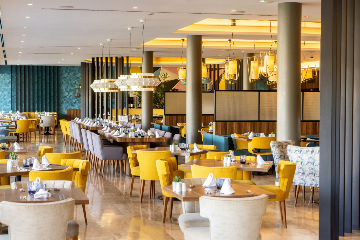 The Market Buffetrestaurant