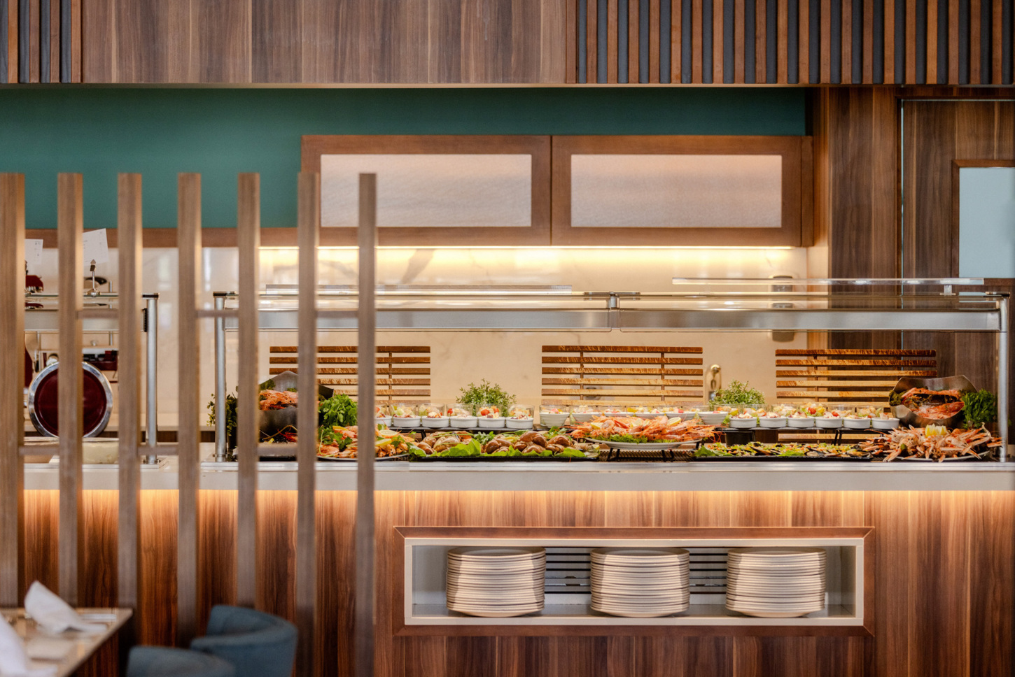 The Market Buffetrestaurant