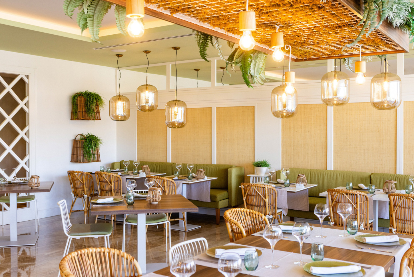 Restaurant El Olivo