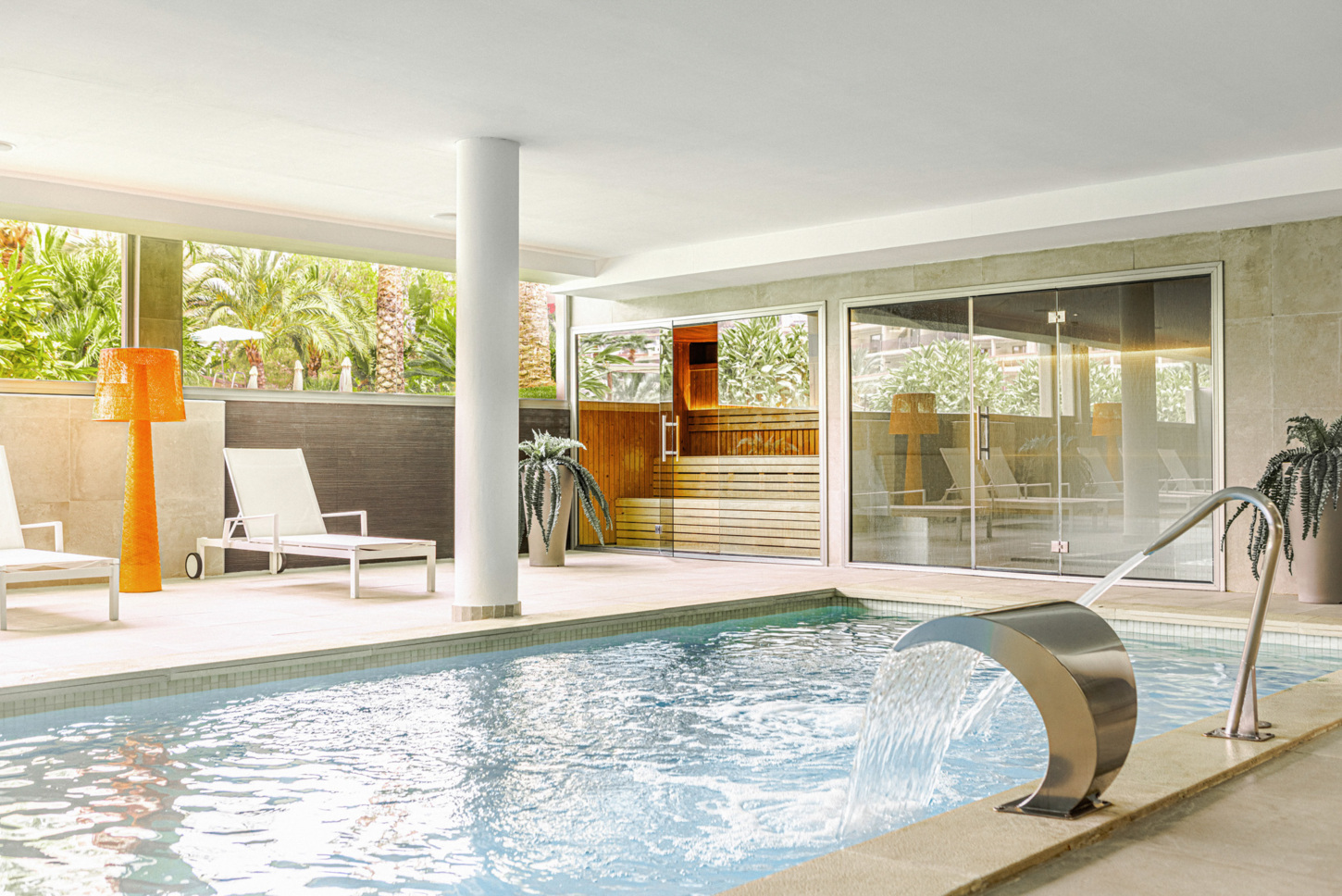 Wellness & Spa