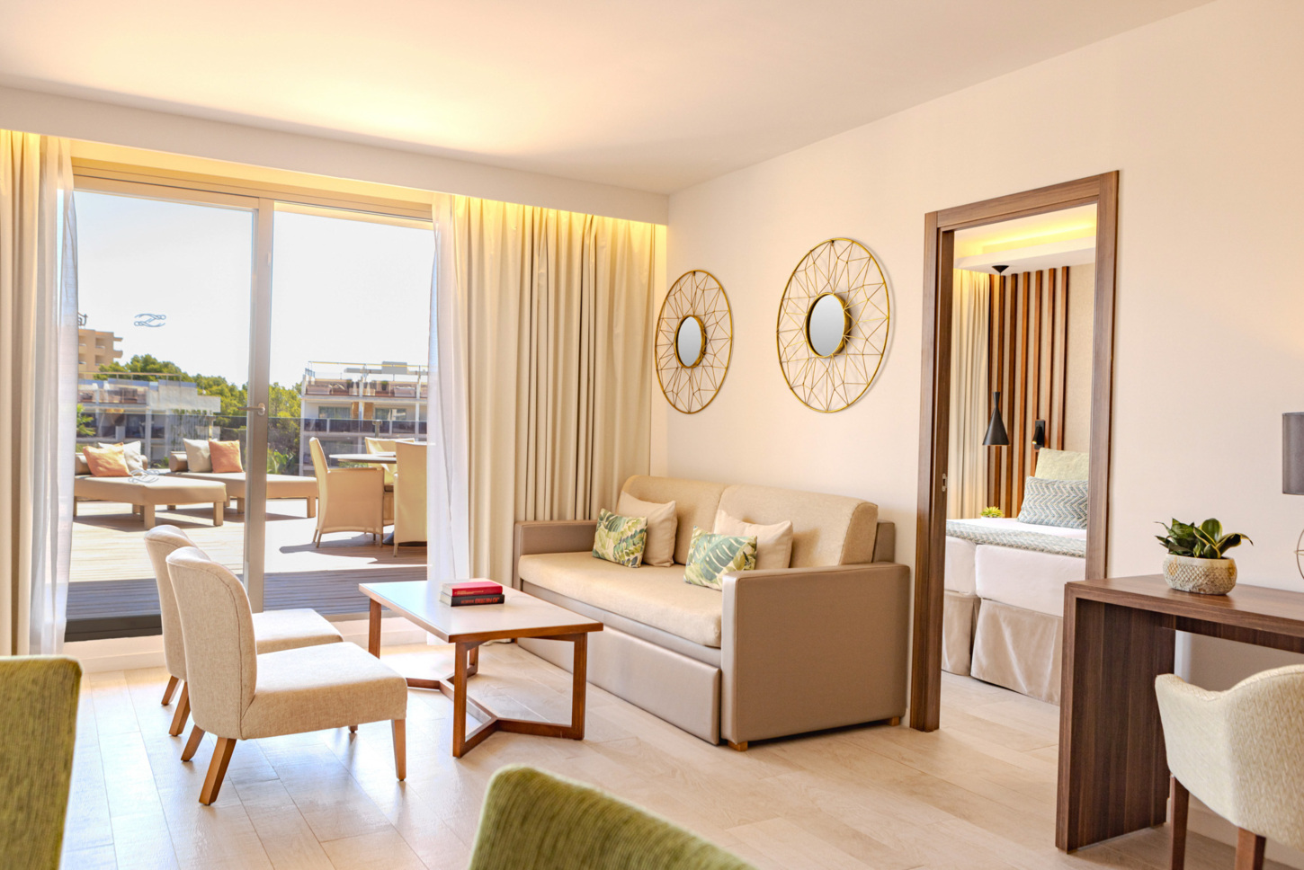 Owner Suite (2 Schlafzimmer)