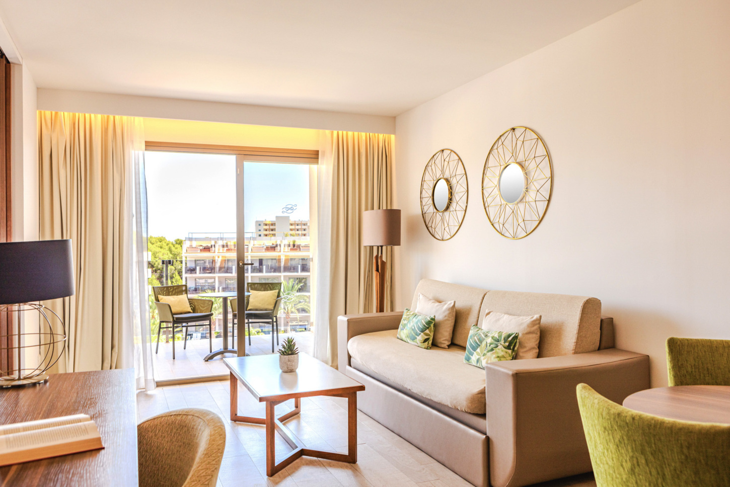 Penthouse Suite mit einem Schlafzimmer