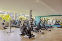 Fitnessstudio