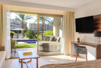 Junior Swim Up Suite