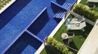 Junior Swim Up Suite